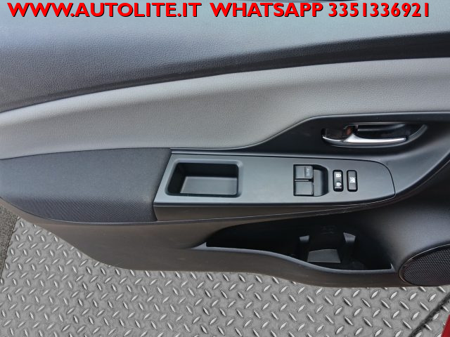 TOYOTA Yaris usata, con Immobilizzatore elettronico
