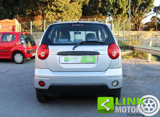 CHEVROLET Matiz usata 22