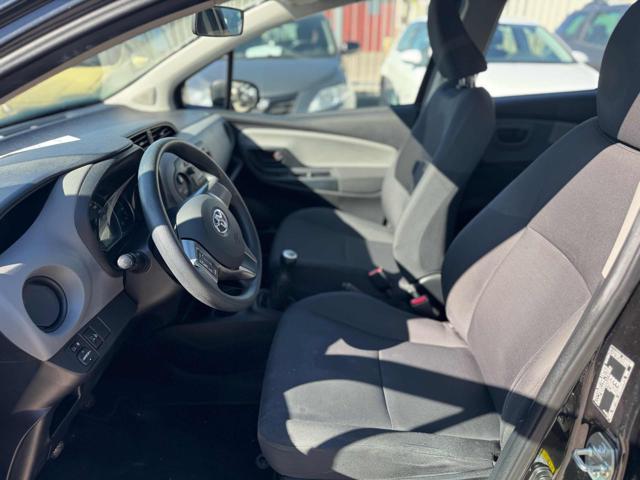 TOYOTA Yaris usata, con ESP