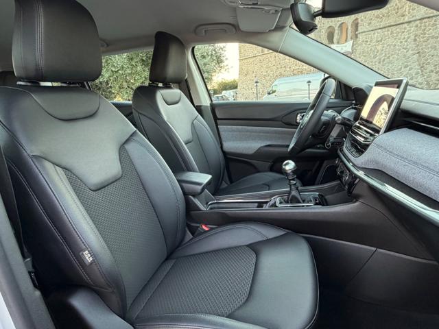 JEEP Compass usata, con Luci diurne LED