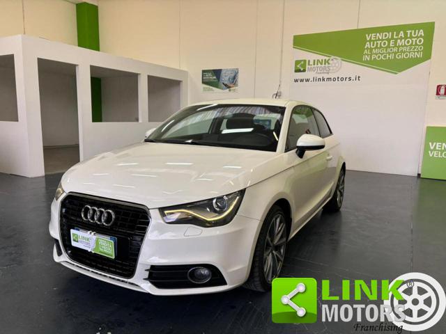 AUDI A1 usata, con ABS