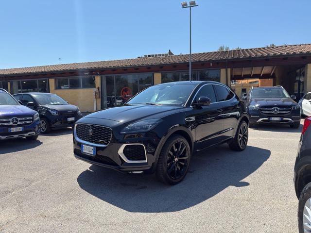 JAGUAR E-Pace usata, con Alzacristalli elettrici