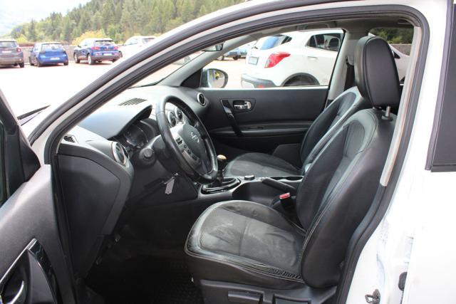 NISSAN Qashqai usata, con Chiusura centralizzata