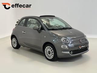 FIAT 500C usata, con Airbag laterali