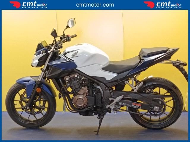 HONDA CB 500 F usata 2