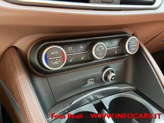 ALFA ROMEO Stelvio usata, con Trazione integrale