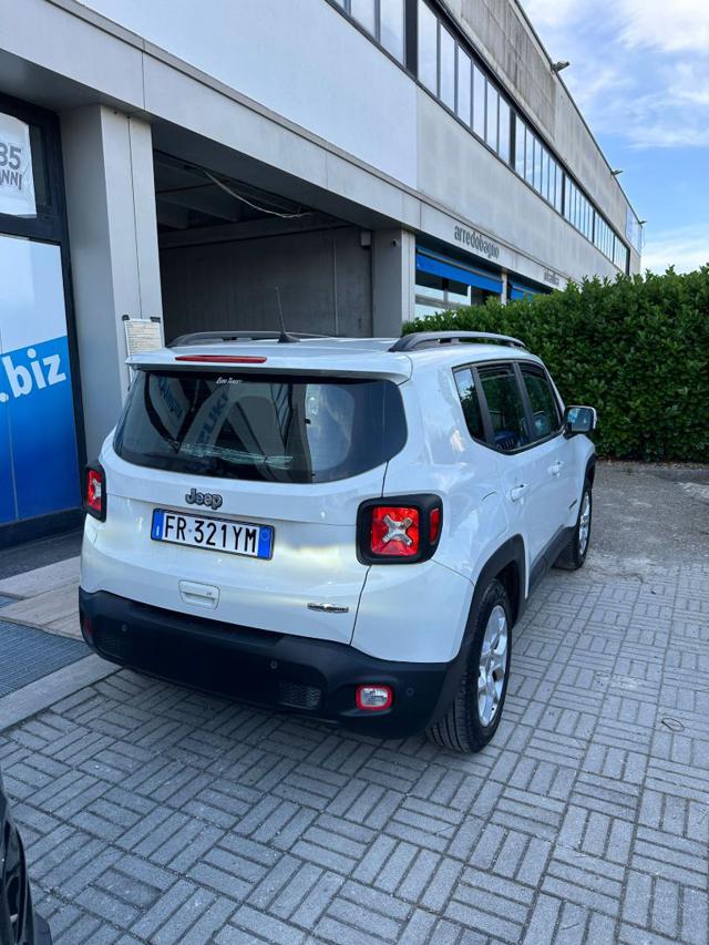 JEEP Renegade usata, con Chiusura centralizzata telecomandata