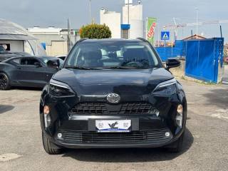 TOYOTA Yaris Cross usata, con Airbag