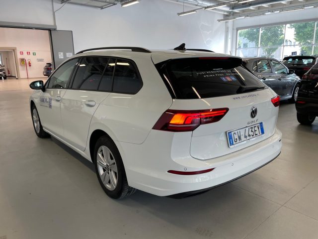 VOLKSWAGEN Golf Variant usata, con Airbag laterali