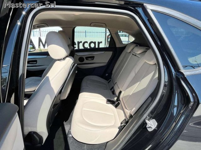 BMW 218 usata, con Regolazione elettrica sedili