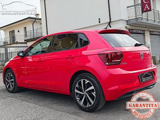 VOLKSWAGEN Polo usata, con Airbag testa