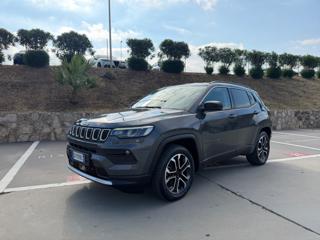 JEEP Compass usata, con Fari direzionali