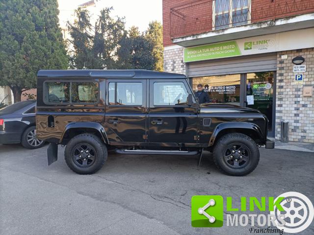 LAND ROVER Defender usata, con Sedili riscaldati