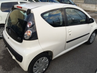 CITROEN C1 usata, con Airbag laterali