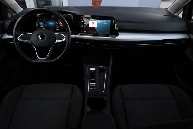 VOLKSWAGEN Golf usata, con Alzacristalli elettrici