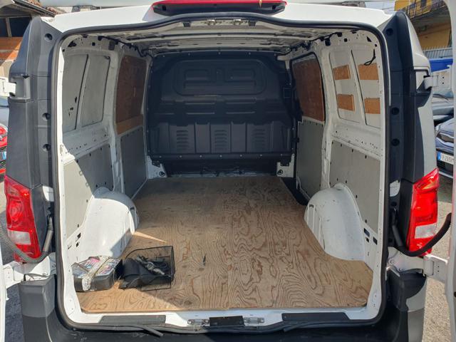 MERCEDES-BENZ Vito usata, con Climatizzatore