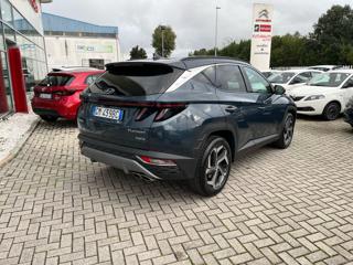 HYUNDAI Tucson usata, con Antifurto