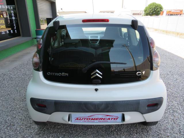 CITROEN C1 usata, con Cerchi in lega