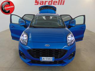 FORD Puma usata, con Airbag laterali
