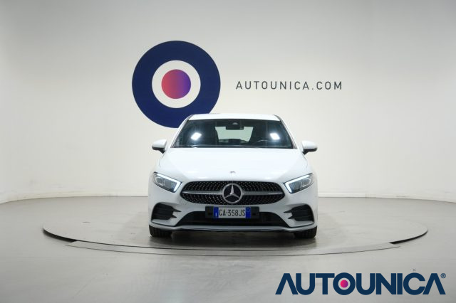MERCEDES-BENZ A 180 usata, con Airbag