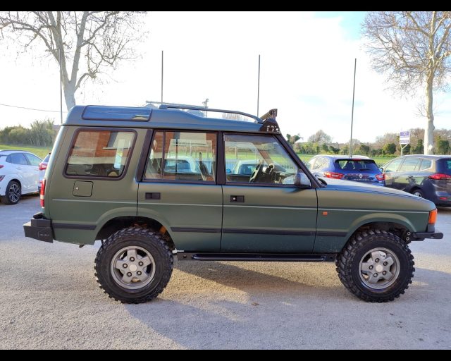 LAND ROVER Discovery usata 7