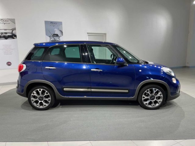 FIAT 500L usata, con Chiusura centralizzata