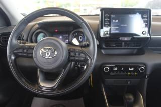 TOYOTA Yaris usata, con Immobilizzatore elettronico