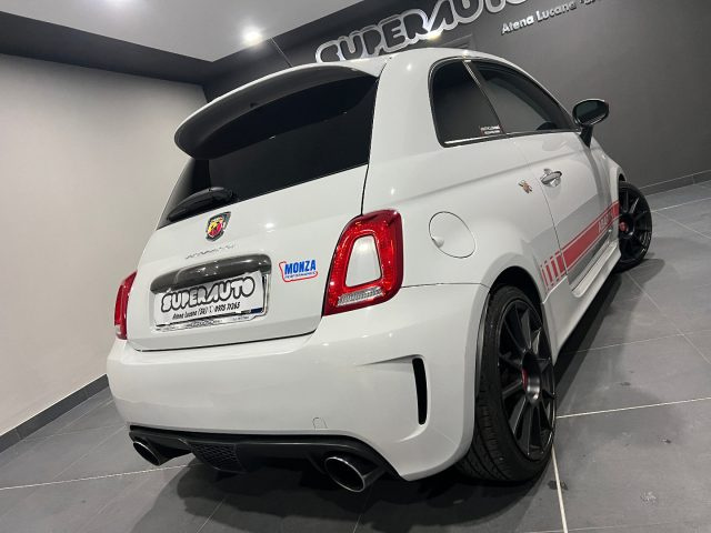 FIAT 500 Abarth usata, con Airbag laterali