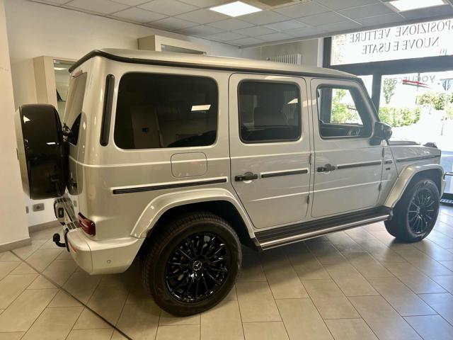 MERCEDES-BENZ G 500 usata, con Autoradio