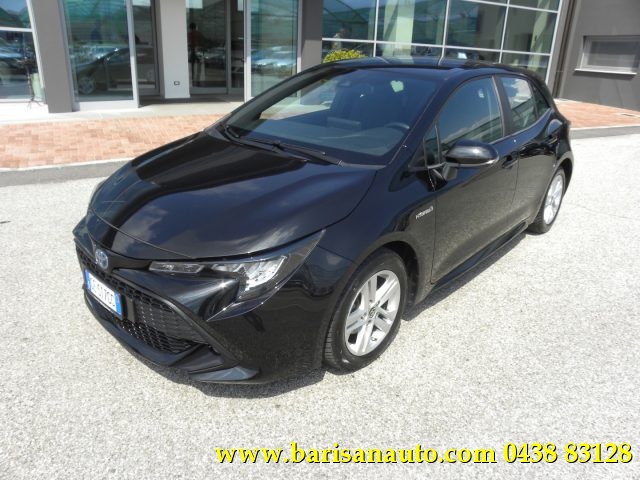 TOYOTA Corolla usata, con ABS