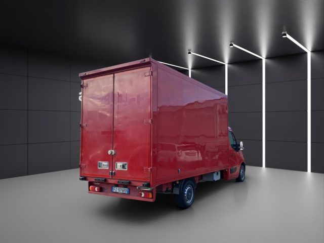 RENAULT Master usata, con Climatizzatore