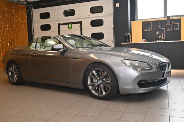 BMW 640 usata 120
