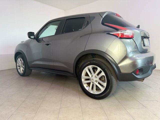 NISSAN Juke usata 5
