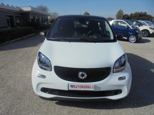 SMART ForFour usata, con Airbag laterali