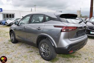 NISSAN Qashqai usata, con Touch screen