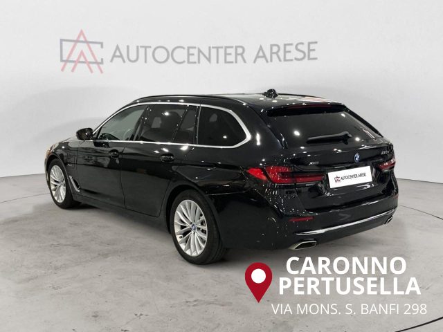 BMW 530 usata, con Airbag laterali