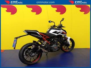 KTM 125 Duke usata 3