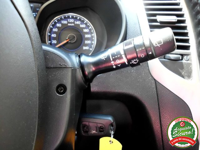 HYUNDAI iX20 usata, con Bluetooth