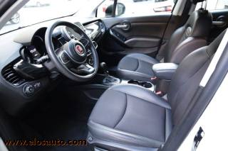FIAT 500X usata, con Cerchi in lega