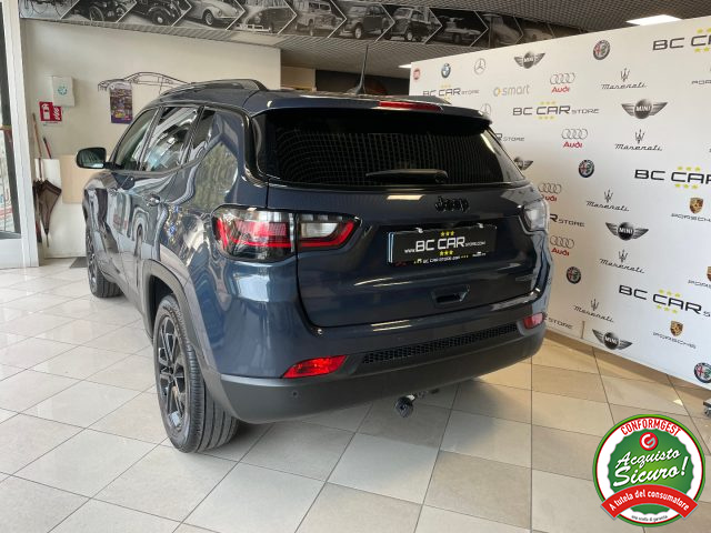 JEEP Compass usata, con Chiusura centralizzata