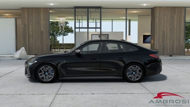 BMW i4 usata 3