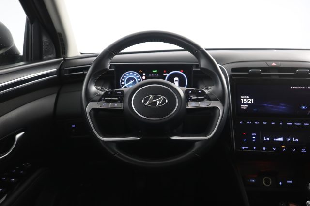 HYUNDAI Tucson usata 12