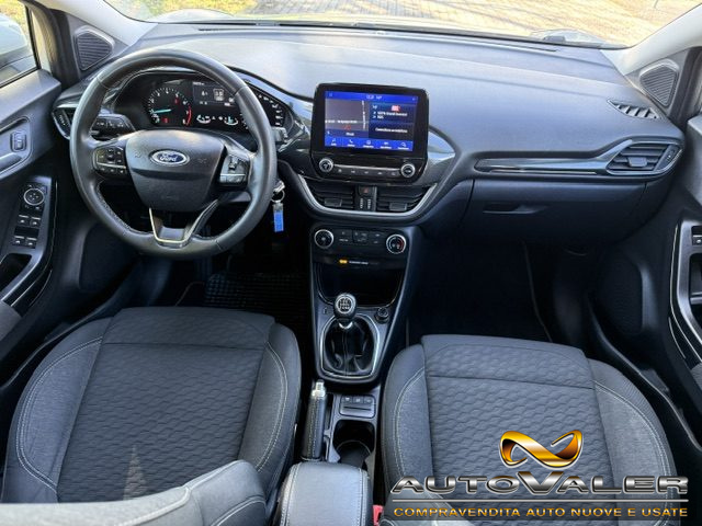 FORD Puma usata, con Controllo trazione