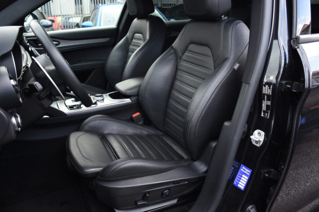 ALFA ROMEO Stelvio usata, con Boardcomputer