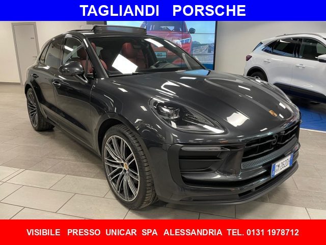 PORSCHE Macan usata, con Airbag Passeggero