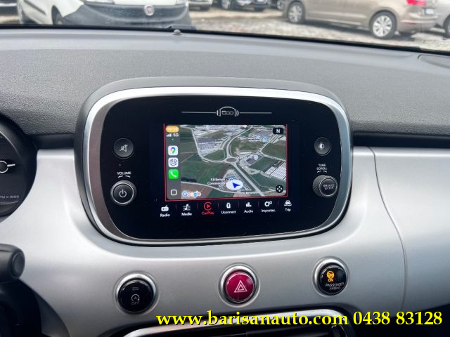 FIAT 500X usata, con Fendinebbia