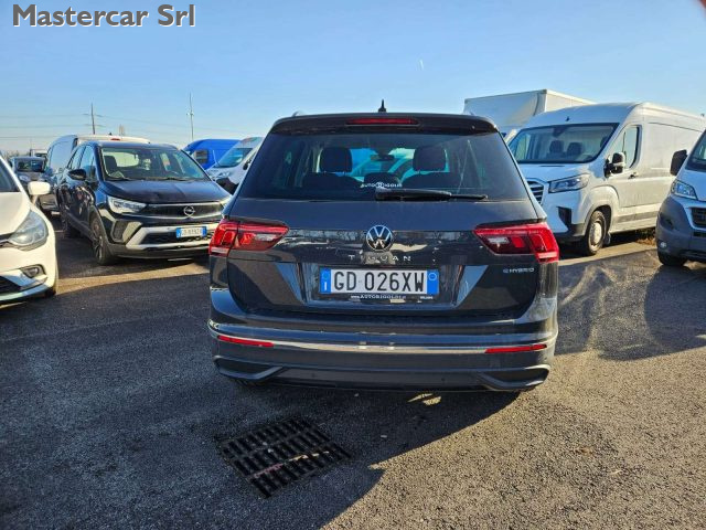VOLKSWAGEN Tiguan usata, con Alzacristalli elettrici