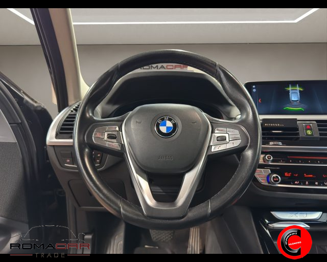 BMW X3 usata, con Fendinebbia