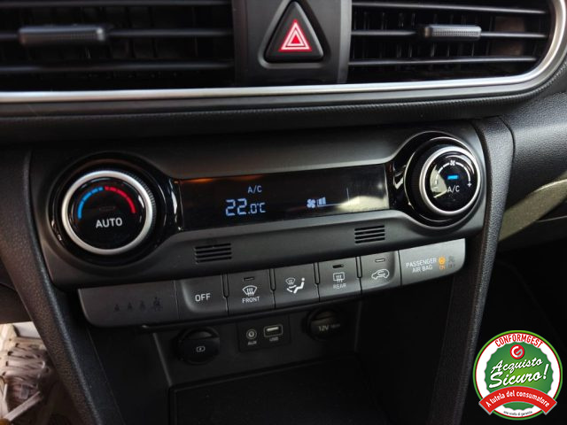 HYUNDAI Kona usata, con Fendinebbia