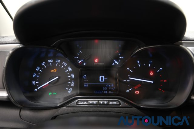CITROEN C3 usata, con Cruise Control